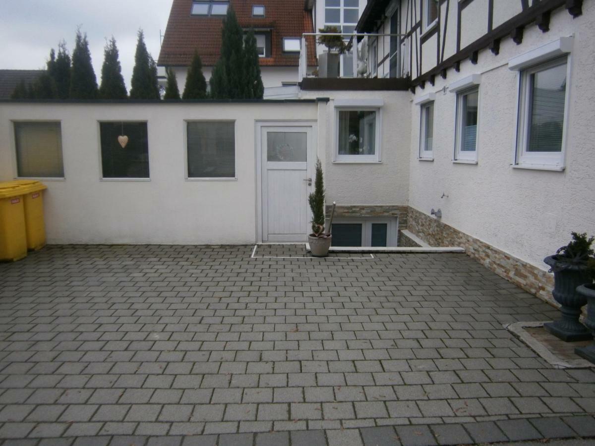 Bodensee Ferienwohnung Claudia 4 Friedrichshafen Exterior photo