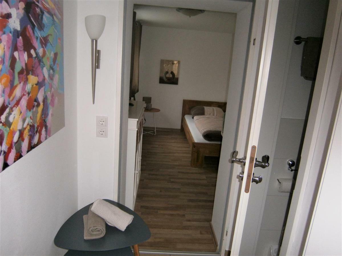 Bodensee Ferienwohnung Claudia 4 Friedrichshafen Exterior photo